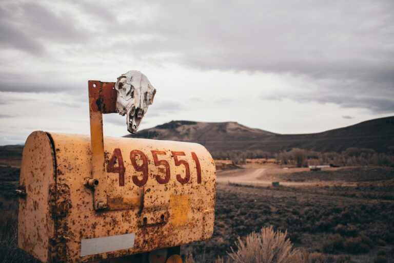 Impressions Matter – Update Your Mailbox for a Fresh Look.