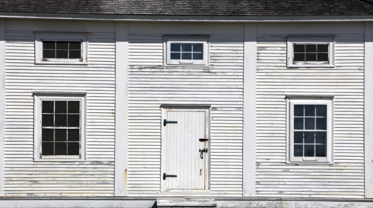 Why Cleaning Vinyl Siding Matters for Your Home